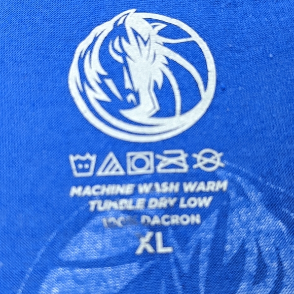 DALLAS Mavericks**"Pre-Covid Home Games roster that were cancelled**XL - Picture 10 of 13